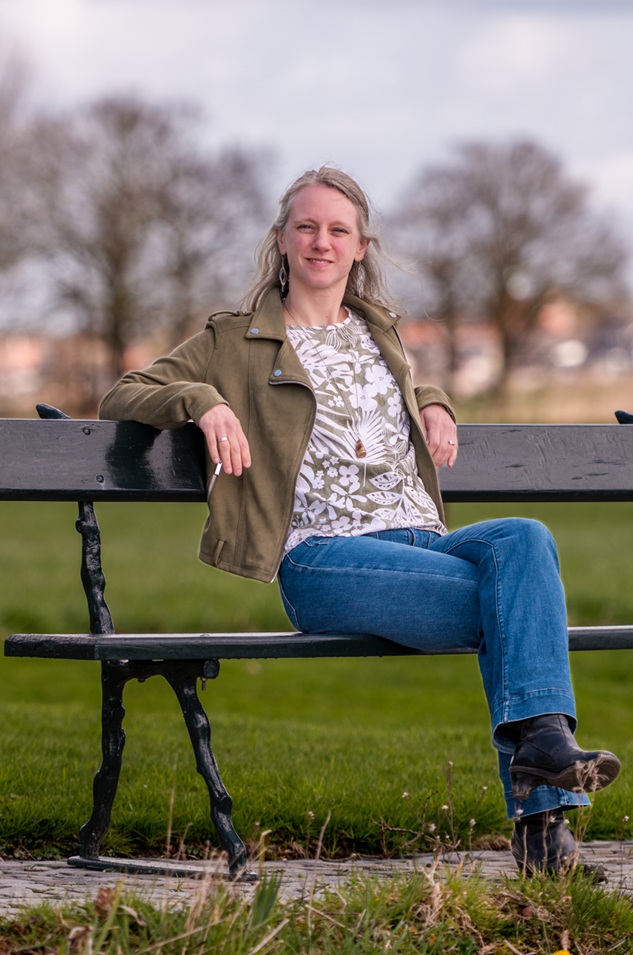 Janneke van Baalen Lichaamsgericht coach