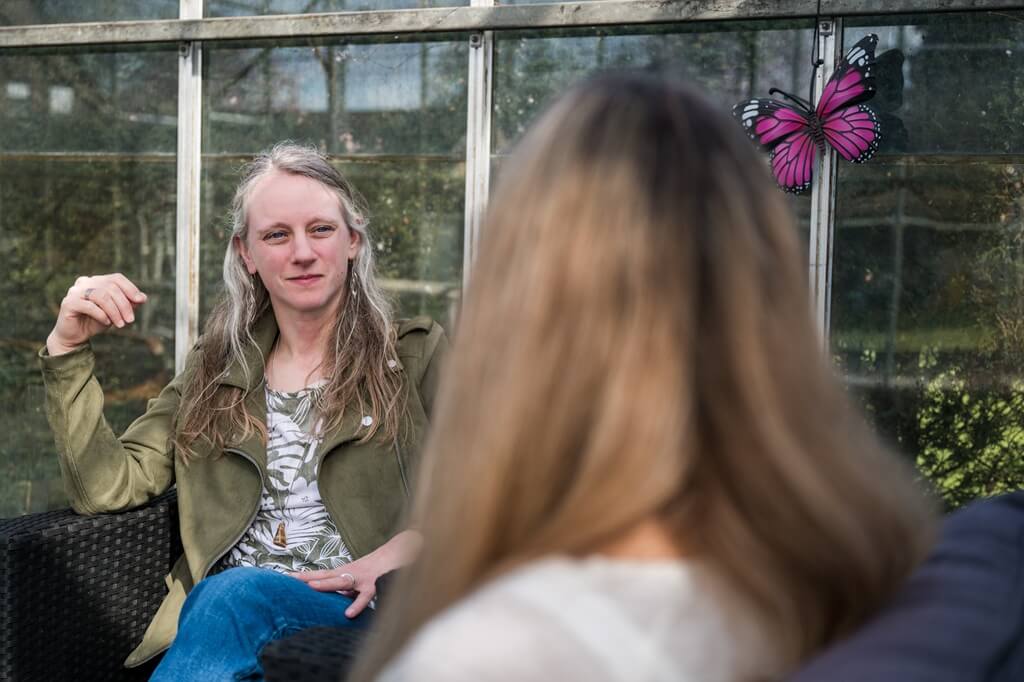 Janneke van Baalen Lichaamsgerichte coaching praktijk lichaamswijs