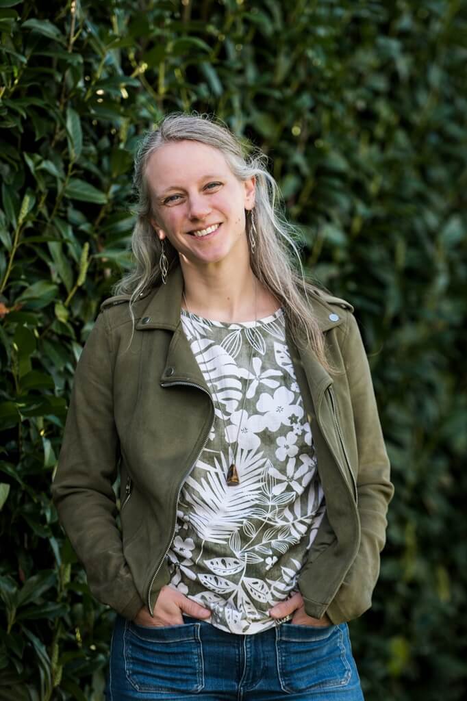 Janneke van Baalen Lichaamsgerichte coaching